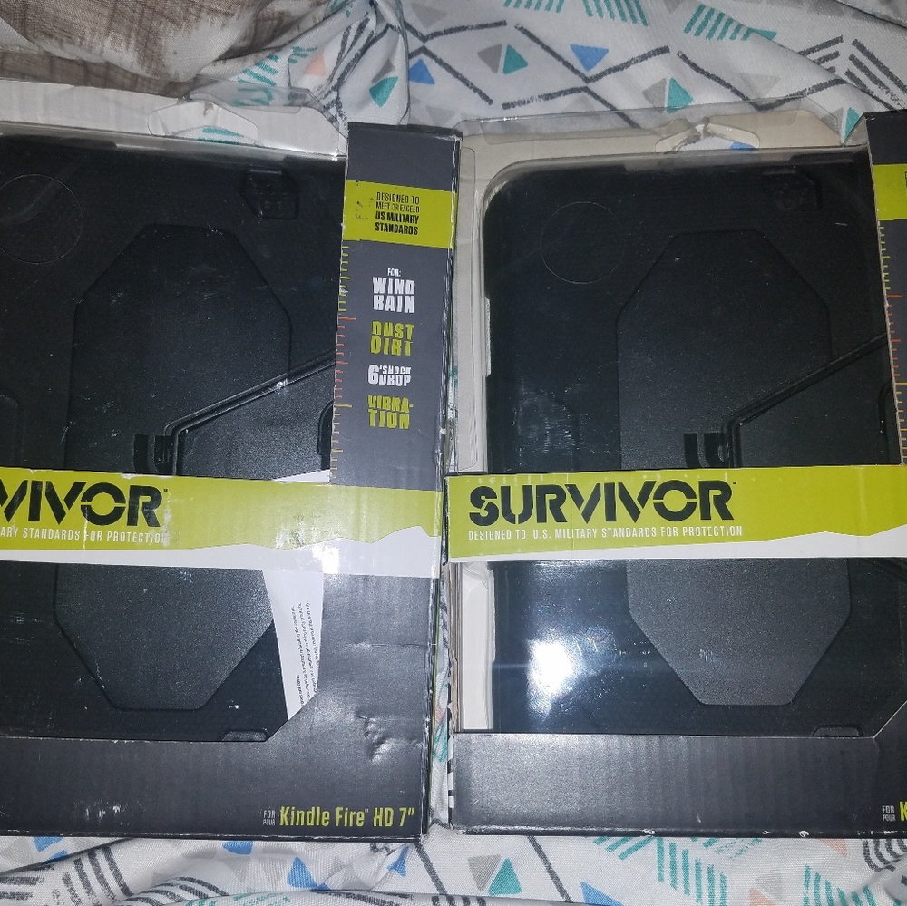 Kindle Fire HD Case
